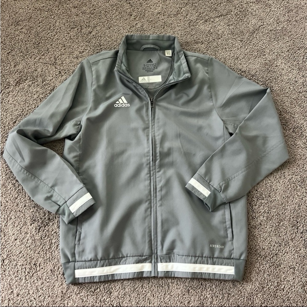 Adidas windbreaker